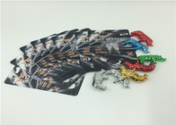 Nashorn-Blasen-Karten-Verpackenkarten-kundenspezifische Farbe FDAs/SGS für Pillen des männlichen Geschlechts