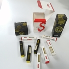 Kinderbeweis-Geschenkbox, die farbige faltende Papiere-Zigaretten-Rauch-Öl-Druckflasche verpackt