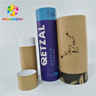 Kraftpapier drücken Pappröhre-pharmazeutische Blasen-Verpackenoffsetdruck hoch