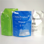 Niedrigtemperaturtüllen-Beutel, der wiederverwendbare faltbare flüssige Speicherplastiktasche 3L 5L verpackt