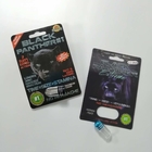 Premier Zen/Nashorn 13 Papierkarten-Gravüren-Druckpremier Zen Sexual pilll Karten der Pillen-Papierkasten-Verpackenblasen-3D