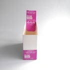 Freundliche Kraftpapier Pappverpackenkasten-Einzelverpackung Eco faltbar für Schokolade