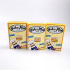 Farbe der Wellpappen-kundenspezifische Drucksache-Kasten-CMYK für Nahrungsmittelumverpackung