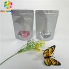 Pulver-Folien-Beutel des Samen-3.5g, der Plastikheißsiegel-Taschen mit klarem Fenster verpackt