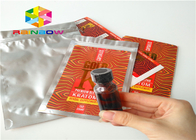 Kundenspezifischer Wellpappe-Kasten, der kosmetische Masken-Zähler-Anzeige für Hautpflegeprodukte verpackt