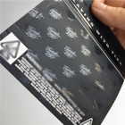 Aluminiumfolie-gezeichnete Beutel kindersicherer Heißsiegel-Verpackentaschen-Reißverschluss Druck-Plastik