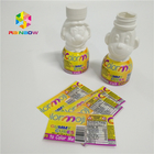 PVCbeschriftet Plastikpsychiaters-Ärmel wärmeempfindliche Verpackung für Getränkeflaschen-Hals