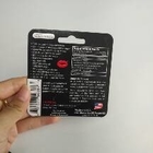 Recyclebare Blasen-Karten-Verpackennashorn-Papierschaukarton für männliche sexuelle Verbesserung