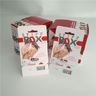 Steife ROX-Pillen-Kapsel-Blasen-Karte, die Schaukarton-Druckbiologisch abbaubares verpackt