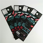 Superpanther-Papierkarten-Kapseln, die CMYK-Farbe für männliche Verbesserungs-Pillen verpacken