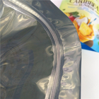 kundenspezifische 510g stehen oben Beutel, Verpacken- der Lebensmitteltaschen für Erschütterungs-Protein-Isolat-Pulver