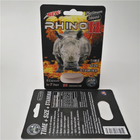 Blasen-Karten-Verpackennashorn 9K/7/12 der Nashorn-Reihen-3D für männliche Verbesserungs-Pillen-Kapsel