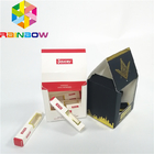 Kundenspezifische neue Papp-Kraftpapier-Kosmetik packt Luxus-Öl-Tropfflasche-Verpackenkasten des Parfüm-30ml ein