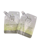 Kosmetische Gesichtsmasken-Tülle Doypack-Beutel-Düsen-Tasche 10ml 50ml 100ml für Lotions-Flüssigkeits-Paket