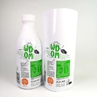 PET-/PVCbeschriftet Plastikhitze-Psychiaters-Verpackung CMYK kundengebundene Farbe für Glasflasche