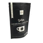 K-Beutel stehen oben Kaffee-Taschen-wiederversiegelbares kundenspezifisches farbenreiches Aluminiumdrucken