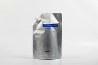 Nahrungsmittelgrad BPA geben Aluminiumfolie-Tüllen-Beutel 5oz 8oz frei