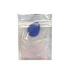 Feuchtigkeitsfestes 3.5g CMYK lamellierte Taschen Plastik mit Reißverschluss