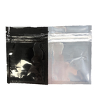 Feuchtigkeitsfestes 3.5g CMYK lamellierte Taschen Plastik mit Reißverschluss