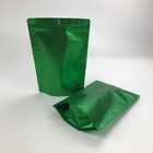 Kundenspezifische feuchtigkeitsfeste Stand-oben Beutel-Kaffee-Tasche mit Aluminiumfolie-Taschen für Plätzchen-Beutel-Süßigkeitsnuß Kaffee Bean Bags