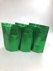 Kundenspezifische feuchtigkeitsfeste Stand-oben Beutel-Kaffee-Tasche mit Aluminiumfolie-Taschen für Plätzchen-Beutel-Süßigkeitsnuß Kaffee Bean Bags