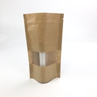 Kraftpapier-Tasche des Geruch-Beweis-200g 300g 500g Brown MOPP VMPET