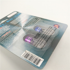 Glatte Fertigungskarte der Verpackung 3D des verbesserungs-Nashorns 7 9x12cm