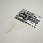 Glatte Oberflächen-9x12cm Nashorn-Kapsel-Blasen-Papier-Karten