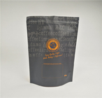 Kaffeebohne-Beutel MOPP VMPET 250g 500g mit Reißverschluss mit Ventil