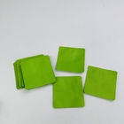 Wiederversiegelbare Plastik Folien-Taschen CMYK Hautpflege FDAs 150micron 1ml 2ml