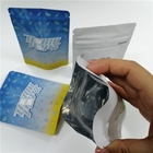 Plastik stehen oben das beständige Sugar Plastic Pouches Packaging Food-Grad-Kind