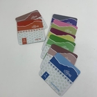 Drucken des Creme-Beispiel5g 10g 20g Mini Cosmetic Packaging Bag Customized