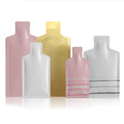 5ml kosmetischer Seitendichtungs-flacher Beutel-Plastikbiologisch abbaubares des Beispiel3