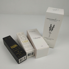 Kosmetischer Verpackenpapppapier-Verpackungs-Kasten kasten-kundenspezifischer Make-up Lipstic Skincare 30ml 50ml weißer für Kosmetik