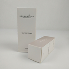 Drucksache-Verpackenkasten-Creme-Papier-Kosmetik, die Kästen mit dem Stempeln des Skincare-Papier-Kastens Make-up 60ml 30ml verpacken