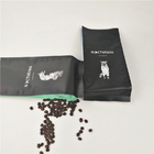 Aluminiumfolie-Beutel-Imbiss-Nuss-Kaffee MOPP-PET PA 1.5c CMYK OPP
