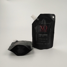 CMYK MOPP stehen oben Tüllen-Beutel 150mic Gravnre freie Plastik BPA