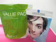 HAUSTIER/AL/PET, kosmetische Verpackentasche OPP/des ALS/des PET für das Make-up flüssig, nasses Tuch