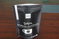 Kaffee-/Tee-stehen verpackende Aluminiumfolie-Taschen oben kundenspezifisches Drucken