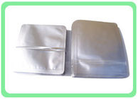 Elektronischer Produkt-Folien-Beutel, der Seitendichtung des runde Ecken-Silber-drei verpackt