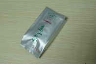 Silbrige Mattenddruckkaffee-Aluminiumfolie-Tasche mit Entgasungs-Ventil