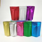 Glatter glänzender Stand-oben Beutel-kundengebundene Verpackenkaffee-Plastiktaschen