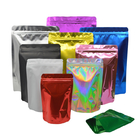 Glatter glänzender Stand-oben Beutel-kundengebundene Verpackenkaffee-Plastiktaschen