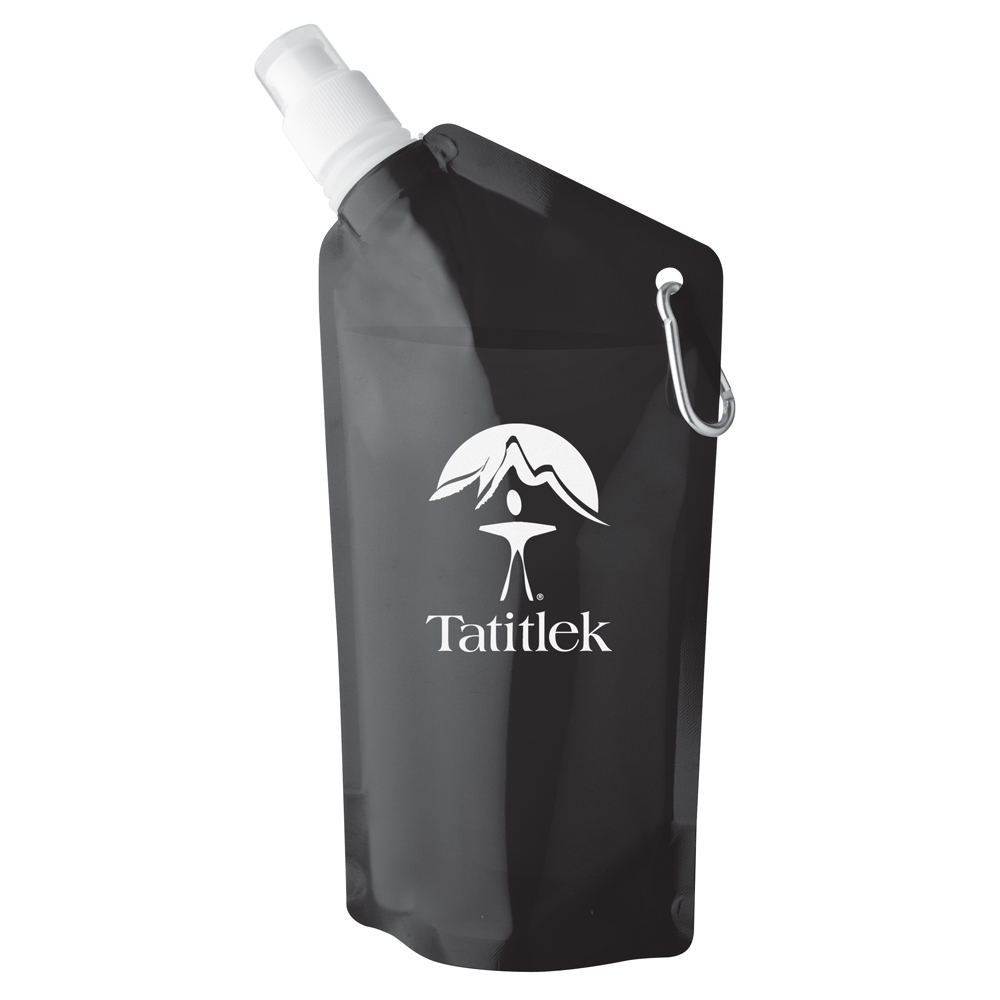 Flüssigkunststoff-Verpackentaschen für das Trinken von /NY/PE-Tasche für flüssige Tasche mit Metallaufhänger