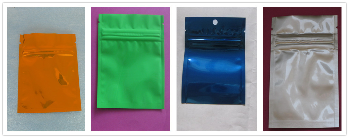 Die verpackende Imbiss-Tasche, 100% bereiten Ebene auf oder stehen oben PPET/AL/PET Plastik-Nahrungsmitteltaschen