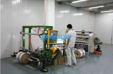Rainbow packaging co,ltd Produktionslinie des Herstellers