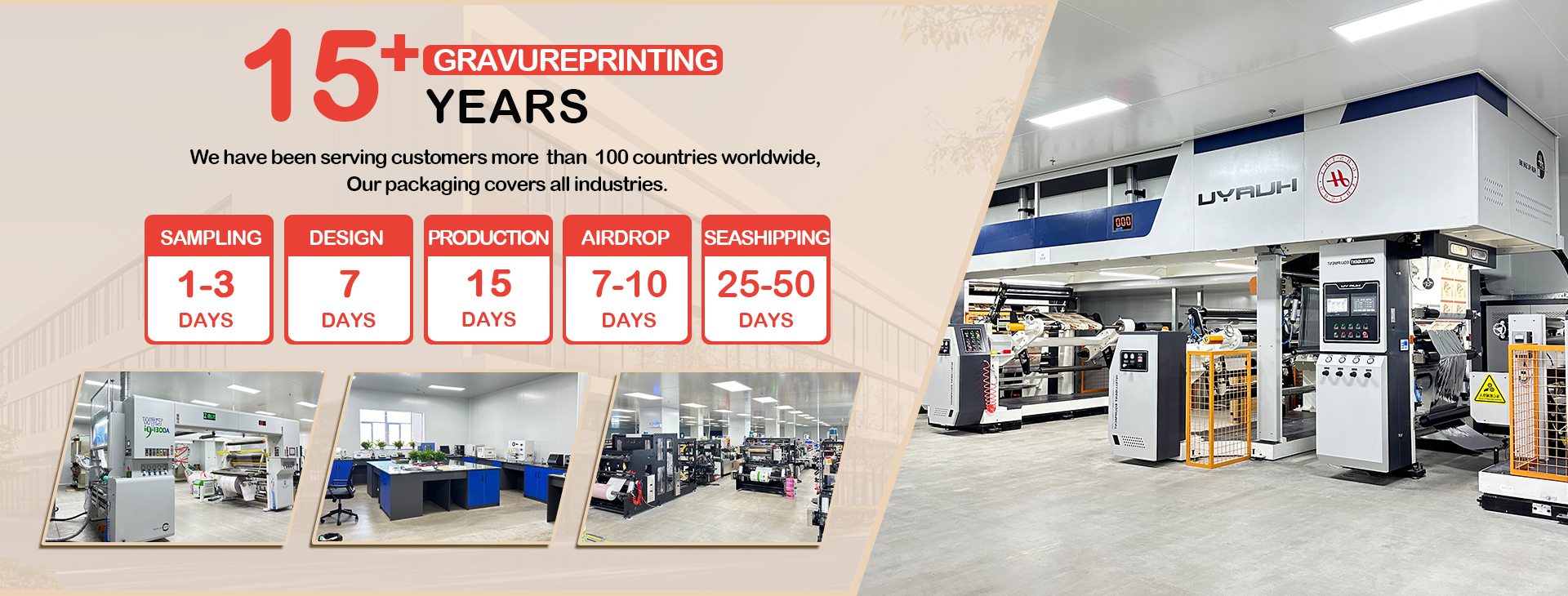 Qualität Plastikbeutel-Verpacken Fabrik