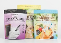 Beweis-Verpacken- der Lebensmitteltaschen-Plastik-Plätzchen-Stand des Geruch-3.5g herauf Beutel mit kundenspezifischem Logo