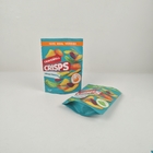 Beweis-Verpacken- der Lebensmitteltaschen-Plastik-Plätzchen-Stand des Geruch-3.5g herauf Beutel mit kundenspezifischem Logo