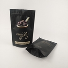 Das kundenspezifische Plastik-Geruch-Beweis-Imbiss-Taschen-Verpacken macht Kaffee-Tasche Kratom Reißverschluss zu